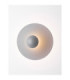 Edem Wall Lamp Bluish Grey LED 9W 315lm 3000K-6