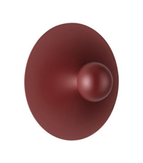 Edem Wall Lamp Red LED 9W 315lm 3000K-1