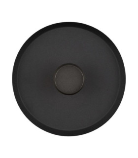 Dorell Integrated LED Wall Lamp Sandy Black LED 6W 327lm 2700-3000-4000K CCT-1