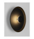 Dorell Integrated LED Wall Lamp Sandy Black LED 6W 327lm 2700-3000-4000K CCT-2