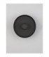 Dorell Integrated LED Wall Lamp Sandy Black LED 6W 327lm 2700-3000-4000K CCT-3