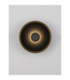 Dorell Integrated LED Wall Lamp Sandy Black LED 6W 327lm 2700-3000-4000K CCT-4