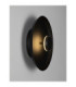 Dorell Integrated LED Wall Lamp Sandy Black LED 6W 327lm 2700-3000-4000K CCT-5