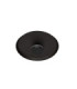 Dorell Integrated LED Wall Lamp Sandy Black LED 6W 327lm 2700-3000-4000K CCT-6
