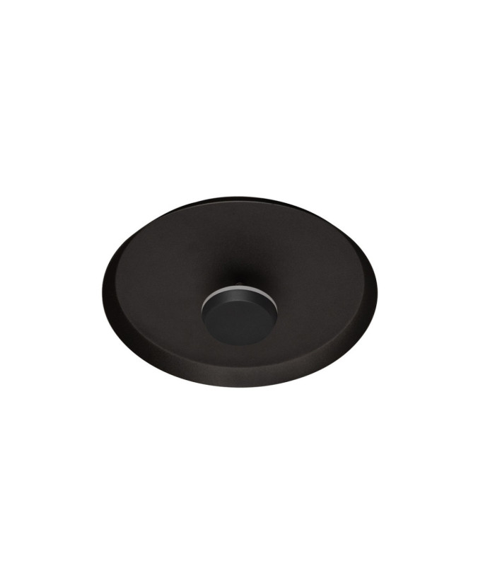 Dorell Integrated LED Wall Lamp Sandy Black LED 6W 327lm 2700-3000-4000K CCT-6