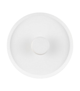 Dorell Integrated LED Wall Lamp Sandy White LED 6W 327lm 2700-3000-4000K CCT-1