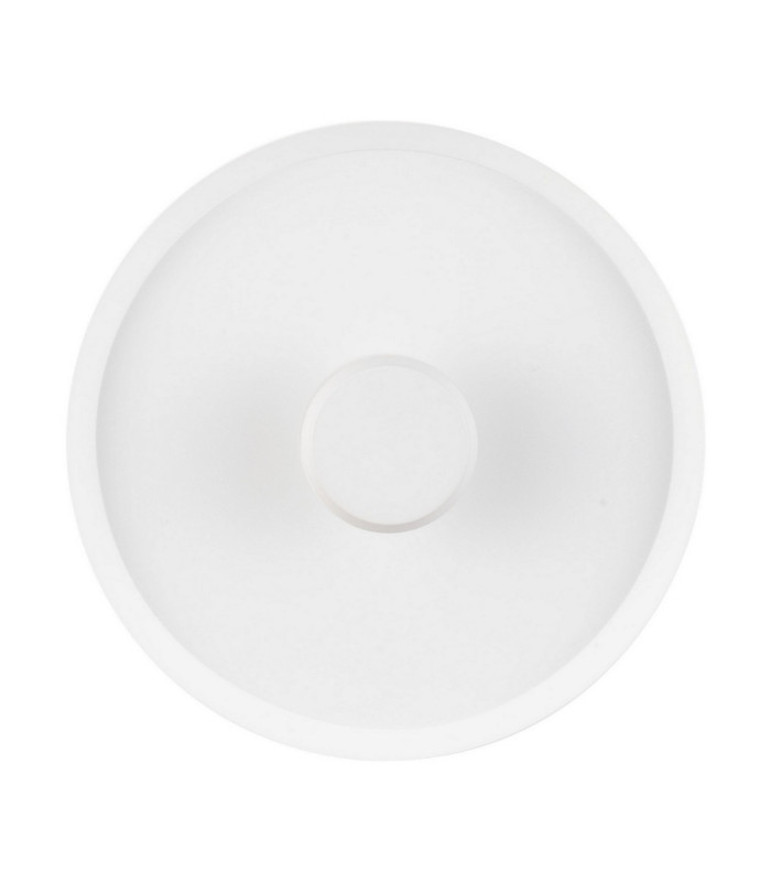 Dorell Integrated LED Wall Lamp Sandy White LED 6W 327lm 2700-3000-4000K CCT-1