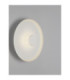 Dorell Integrated LED Wall Lamp Sandy White LED 6W 327lm 2700-3000-4000K CCT-5