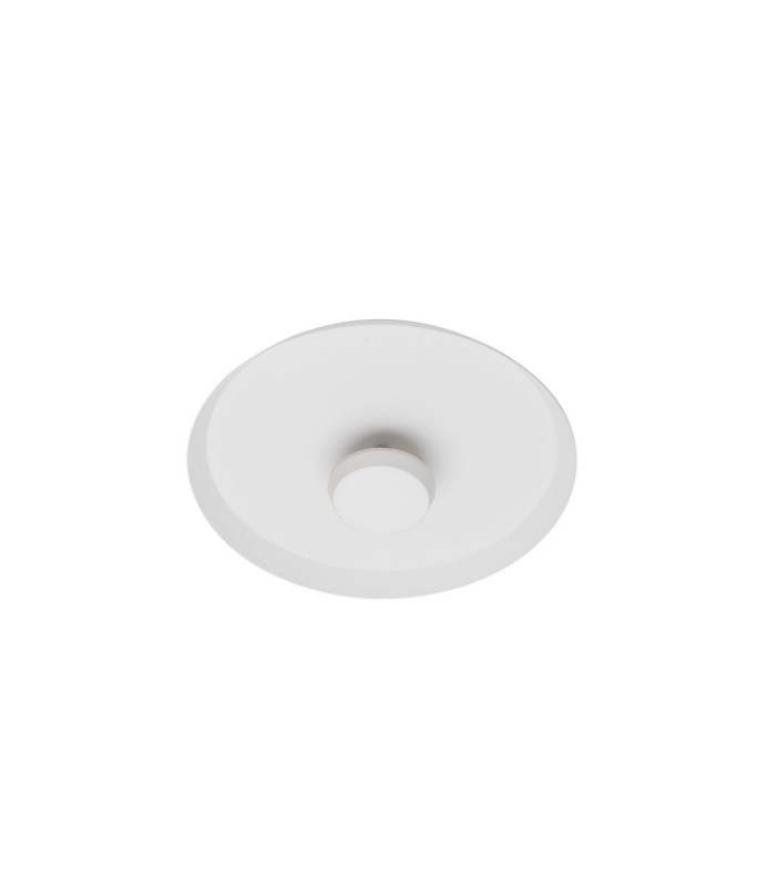 Dorell Integrated LED Wall Lamp Sandy White LED 6W 327lm 2700-3000-4000K CCT-6