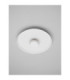 Dorell Integrated LED Wall Lamp Sandy White LED 6W 327lm 2700-3000-4000K CCT-7