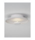Dorell Integrated LED Wall Lamp Sandy White LED 6W 327lm 2700-3000-4000K CCT-9