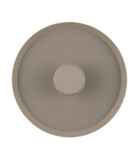 Dorell Integrated LED Wall Lamp Brown LED 6W 327lm 2700-3000-4000K CCT-1