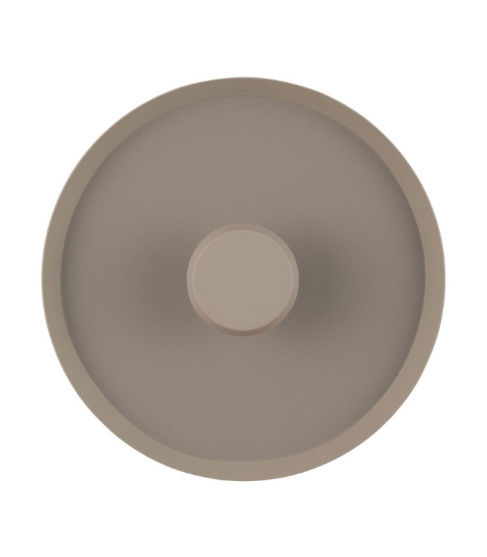Dorell Integrated LED Wall Lamp Brown LED 6W 327lm 2700-3000-4000K CCT-1