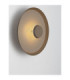 Dorell Integrated LED Wall Lamp Brown LED 6W 327lm 2700-3000-4000K CCT-2