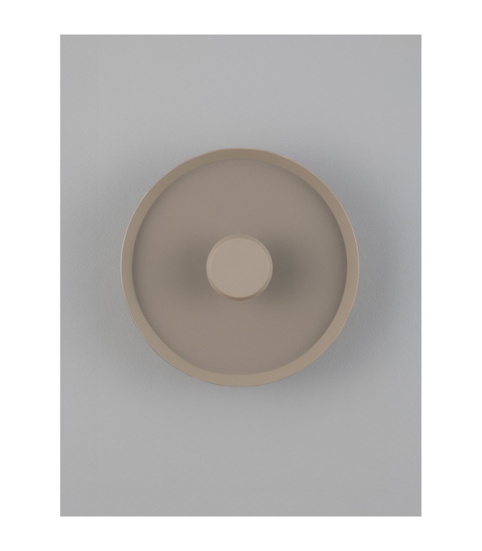 Dorell Integrated LED Wall Lamp Brown LED 6W 327lm 2700-3000-4000K CCT-3