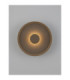 Dorell Integrated LED Wall Lamp Brown LED 6W 327lm 2700-3000-4000K CCT-4