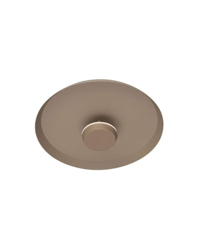 Dorell Integrated LED Wall Lamp Brown LED 6W 327lm 2700-3000-4000K CCT-6
