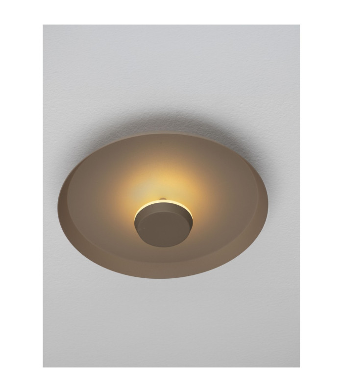 Dorell Integrated LED Wall Lamp Brown LED 6W 327lm 2700-3000-4000K CCT-8