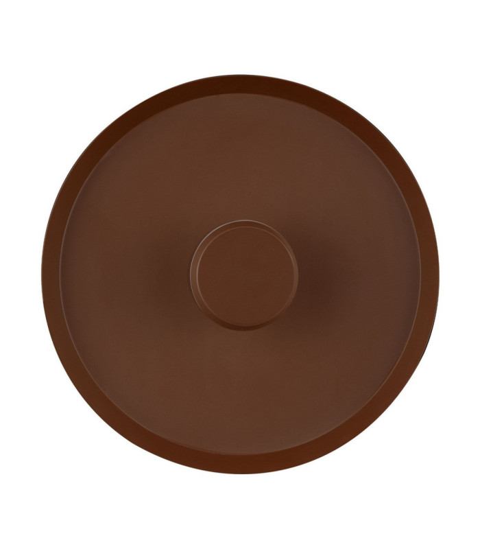 Dorell Integrated LED Wall Lamp Dark Brown LED 6W 327lm 2700-3000-4000K CCT-1