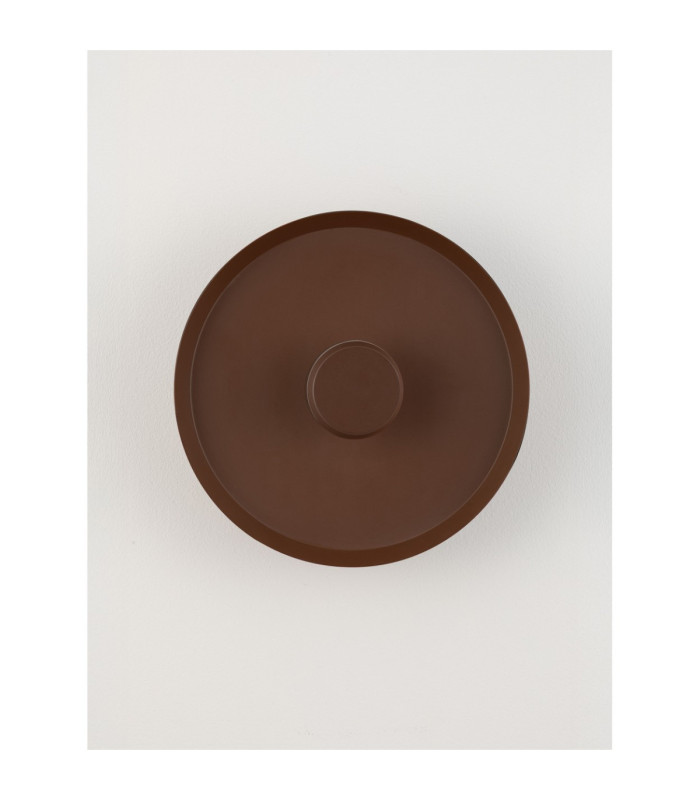 Dorell Integrated LED Wall Lamp Dark Brown LED 6W 327lm 2700-3000-4000K CCT-3