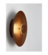 Dorell Integrated LED Wall Lamp Dark Brown LED 6W 327lm 2700-3000-4000K CCT-5