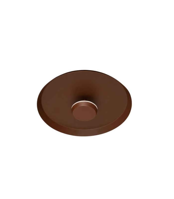 Dorell Integrated LED Wall Lamp Dark Brown LED 6W 327lm 2700-3000-4000K CCT-7