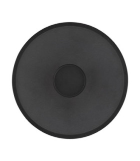 Dorell Integrated LED Wall Lamp Sandy Black LED 14W 757lm 2700-3000-4000K CCT-1