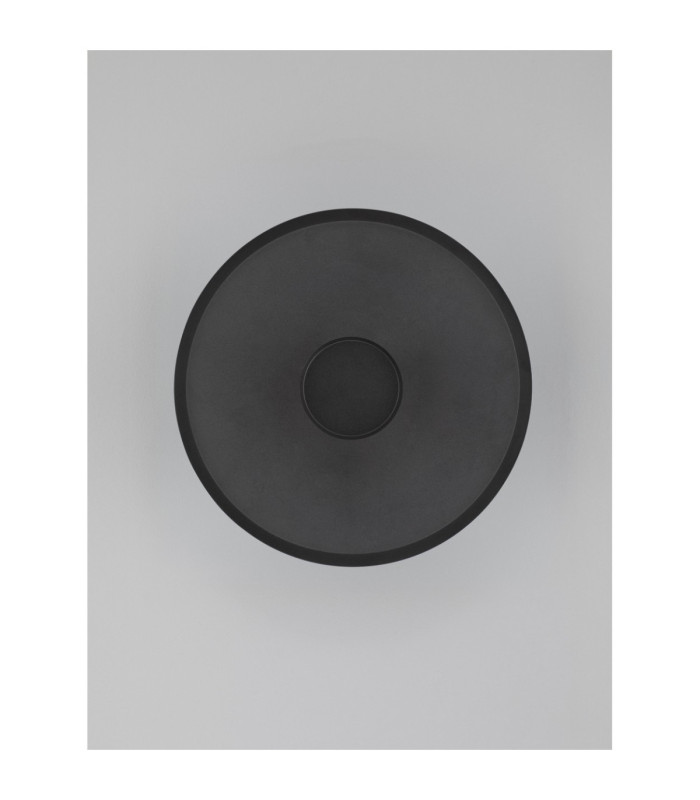 Dorell Integrated LED Wall Lamp Sandy Black LED 14W 757lm 2700-3000-4000K CCT-3