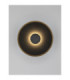 Dorell Integrated LED Wall Lamp Sandy Black LED 14W 757lm 2700-3000-4000K CCT-4
