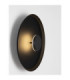 Dorell Integrated LED Wall Lamp Sandy Black LED 14W 757lm 2700-3000-4000K CCT-6