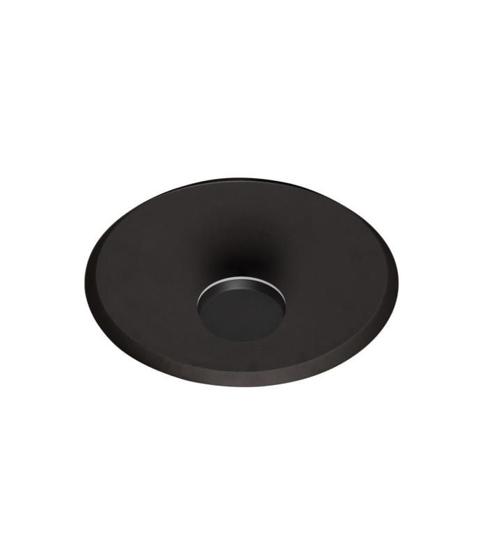 Dorell Integrated LED Wall Lamp Sandy Black LED 14W 757lm 2700-3000-4000K CCT-7