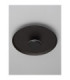 Dorell Integrated LED Wall Lamp Sandy Black LED 14W 757lm 2700-3000-4000K CCT-8