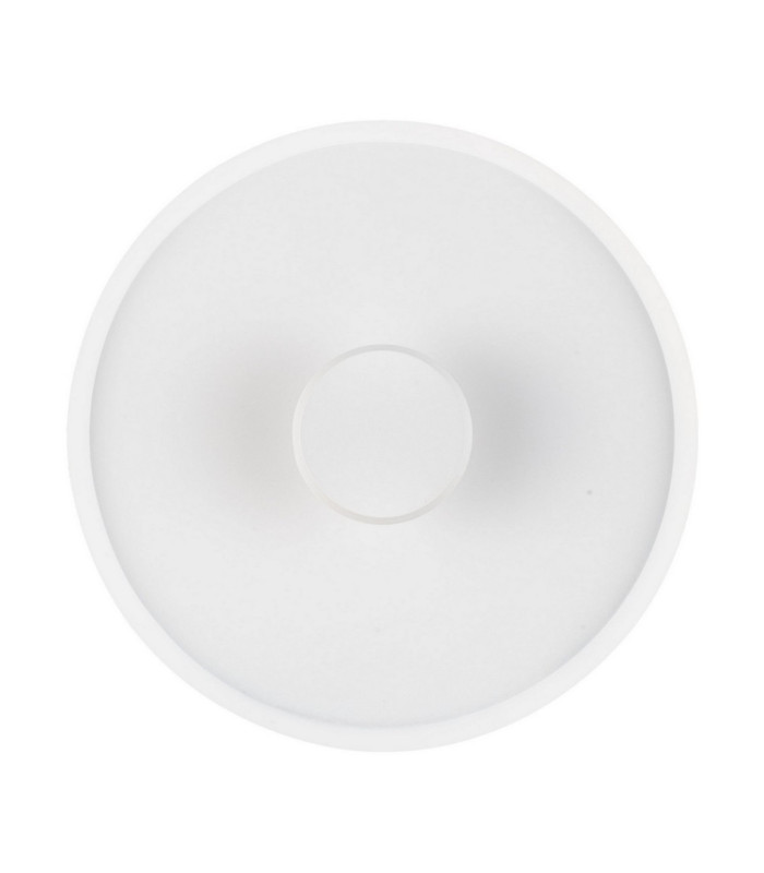 Dorell Integrated LED Wall Lamp Sandy White LED 14W 757lm 2700-3000-4000K CCT-1