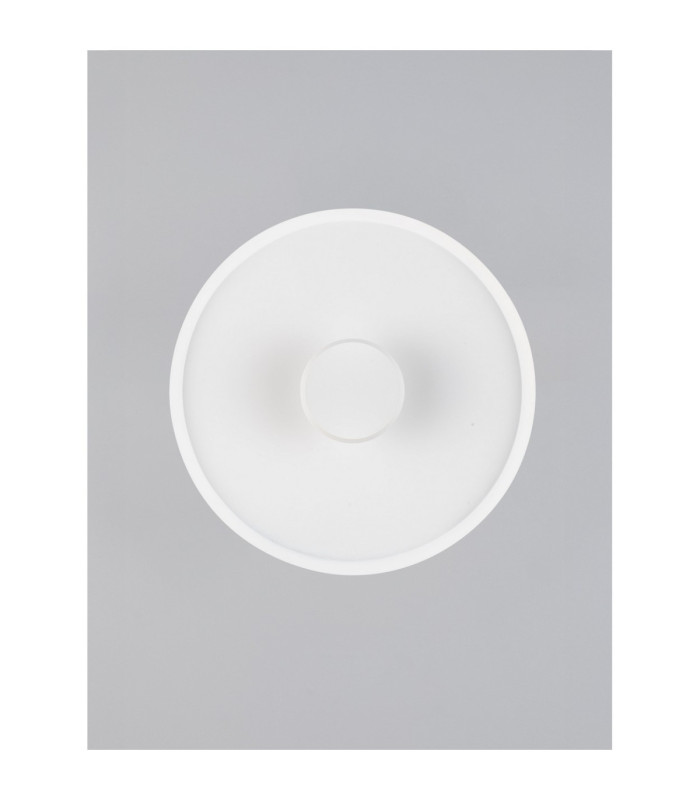 Dorell Integrated LED Wall Lamp Sandy White LED 14W 757lm 2700-3000-4000K CCT-3