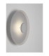 Dorell Integrated LED Wall Lamp Sandy White LED 14W 757lm 2700-3000-4000K CCT-6