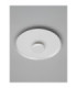 Dorell Integrated LED Wall Lamp Sandy White LED 14W 757lm 2700-3000-4000K CCT-8