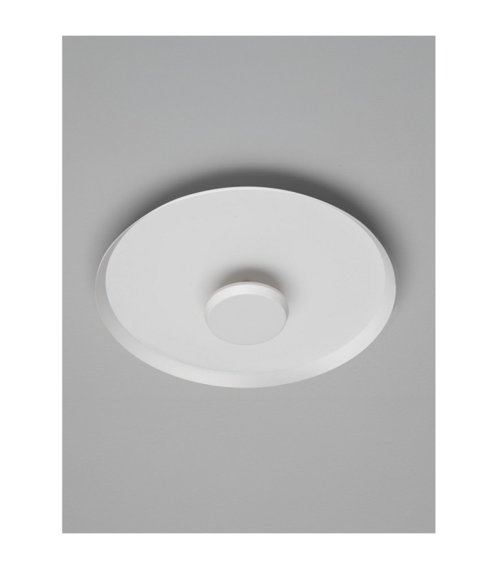 Dorell Integrated LED Wall Lamp Sandy White LED 14W 757lm 2700-3000-4000K CCT-8