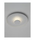 Dorell Integrated LED Wall Lamp Sandy White LED 14W 757lm 2700-3000-4000K CCT-9