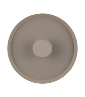 Dorell Integrated LED Wall Lamp Brown LED 14W 757lm 2700-3000-4000K CCT-1