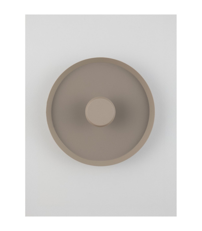 Dorell Integrated LED Wall Lamp Brown LED 14W 757lm 2700-3000-4000K CCT-3