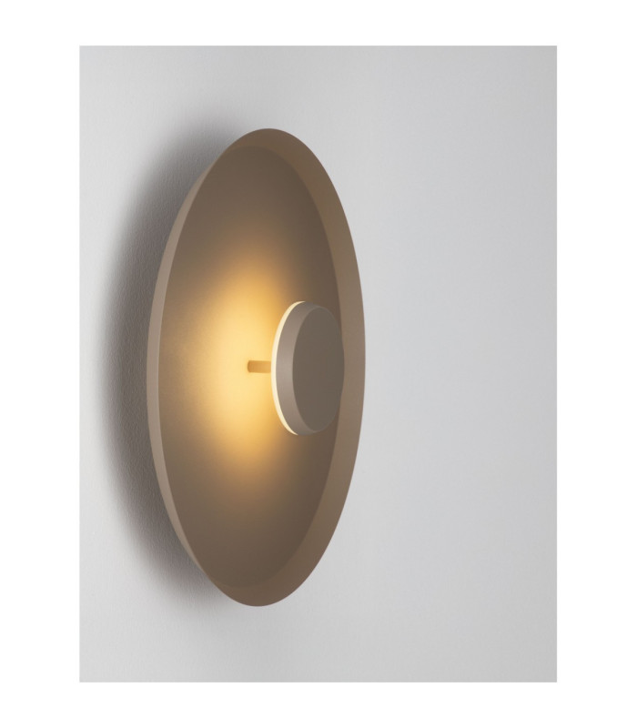 Dorell Integrated LED Wall Lamp Brown LED 14W 757lm 2700-3000-4000K CCT-6