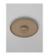 Dorell Integrated LED Wall Lamp Brown LED 14W 757lm 2700-3000-4000K CCT-8