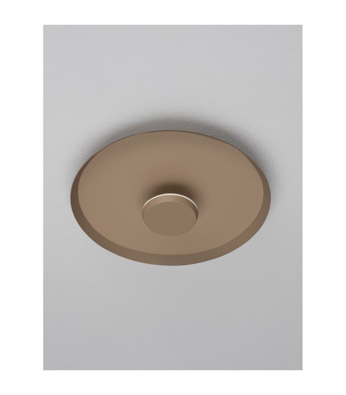 Dorell Integrated LED Wall Lamp Brown LED 14W 757lm 2700-3000-4000K CCT-8