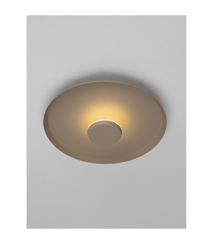Dorell Integrated LED Wall Lamp Brown LED 14W 757lm 2700-3000-4000K CCT-9