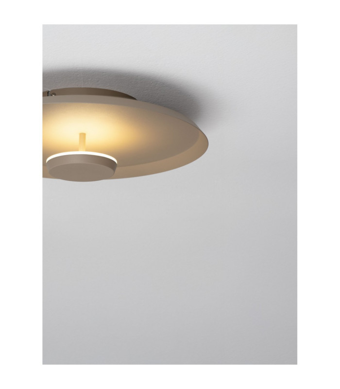 Dorell Integrated LED Wall Lamp Brown LED 14W 757lm 2700-3000-4000K CCT-10