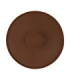 Dorell Integrated LED Wall Lamp Dark Brown LED 14W 757lm 2700-3000-4000K CCT-1