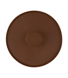 Dorell Integrated LED Wall Lamp Dark Brown LED 14W 757lm 2700-3000-4000K CCT-1