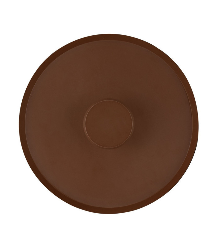 Dorell Integrated LED Wall Lamp Dark Brown LED 14W 757lm 2700-3000-4000K CCT-1