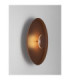 Dorell Integrated LED Wall Lamp Dark Brown LED 14W 757lm 2700-3000-4000K CCT-2