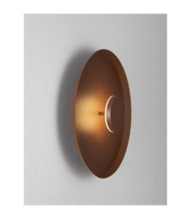 Dorell Integrated LED Wall Lamp Dark Brown LED 14W 757lm 2700-3000-4000K CCT-2